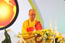 学诚法师联合国卫塞节发表重要讲话：佛教有助为解决全球性危机找