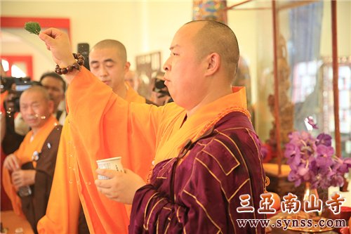 本焕寺是凝聚着中泰两国佛教界千年法谊的寺庙。时值中泰两国建交40周年之际,意义更显重大。(图片来源:凤凰佛教 摄影:林恩)