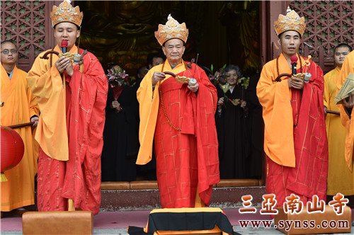 礼谢十方 摄影:常安