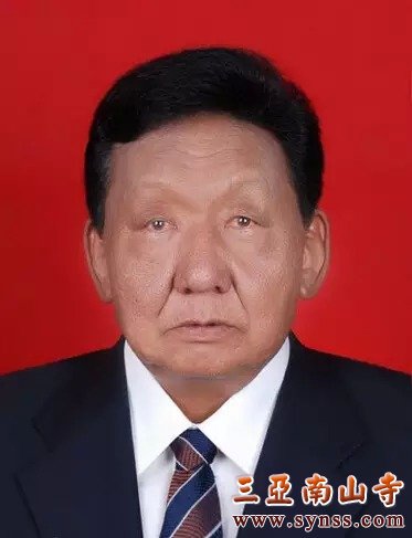 10副会长策墨林·丹增赤列活佛(藏),65岁,西藏拉萨人。1953年被认定为策墨林第五世活佛,先后任中国佛协西藏分会常务副会长,西藏自治区政协第八届副主席,西藏自治区政协第十届委员会副主席,第七届至第十届全国政协委员。.jpg