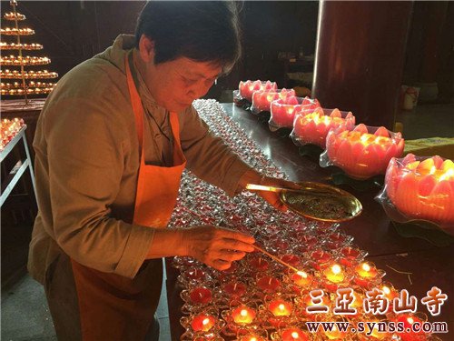点亮对生命的希望