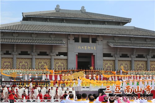 合唱《炎帝大歌》,汇聚世界各地华人心声的《赤子之声》 摄影:顿俊